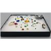 Image 7 : Precious and Semi Precious Stones from Gold Jewelry