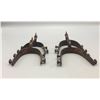 Image 11 : Two Pair of “OK” Spurs by Buermann