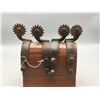 Image 5 : Two Pair of “OK” Spurs by Buermann