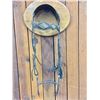 Image 2 : Two Studded Headstalls with Bits