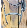 Image 5 : Two Studded Headstalls with Bits