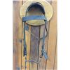 Image 2 : Two Old Cowboy Headstalls