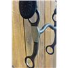 Image 7 : Two Old Cowboy Headstalls