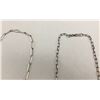 Image 5 : Two Turquoise and Sterling Silver Necklaces