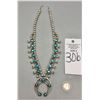 Image 12 : Smaller Size Squash Blossom Necklace