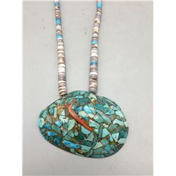 Santo Domingo Shell Necklace