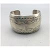 Image 1 : Sterling Silver Hollowware Bracelet