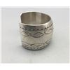 Image 2 : Sterling Silver Hollowware Bracelet
