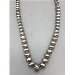 Navajo Pearl Necklace