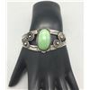 Image 2 : Fred Harvey Era Bracelet with Snake Stamps