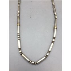Sterling Silver Necklace by Christin Wolf