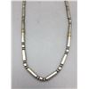 Image 1 : Sterling Silver Necklace by Christin Wolf