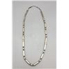 Image 2 : Sterling Silver Necklace by Christin Wolf