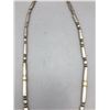 Image 3 : Sterling Silver Necklace by Christin Wolf