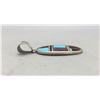 Image 3 : Ray Tracey Inlay Pendant