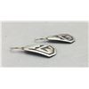 Image 2 : Victor C. Hopi Earrings