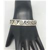Image 2 : Hopi Bracelet by Franklin Namingha