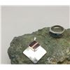 Image 1 : Ray Tracey Pendant and Ring