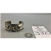 Image 9 : Hopi Overlay Bracelet- Sekaqwamptewa