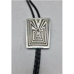 Hopi Man in the Maze Bolo