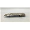 Image 3 : Sterling Silver and Chip Inlay Belt Buckle