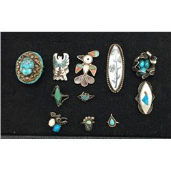11 Miscellaneous Rings