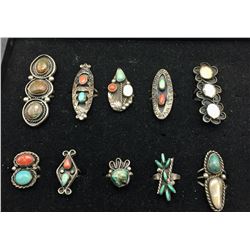 10 Miscellaneous Rings