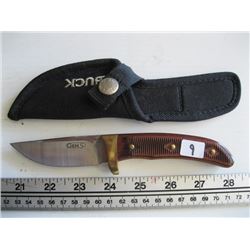 BUCK GEN 5 KNIFE W SHEATH