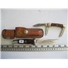 Image 1 : 1 - BUCK 102 55TH ANNIVERSARY DUCKS UNLIMITED 1 - BUCK 703 55TH ANNIVERSARY DUCKS UNLIMITED 2 KNIFE 