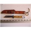 Image 1 : PUMA-WERK (GERMAN BEST) NR.3587 NICKER KNIFE W SHEATH