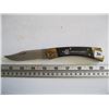 Image 1 : BUCK 110 1997 DIAMOND-B LUMBER KNIFE W SHEATH