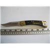 Image 1 : BUCK 110 1987 GRAM LUMBER COMPANY KNIFE W SHEATH