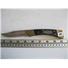 Image 1 : BUCK..110.. 1981-1986 COCA COLA KNIFE W SHEATH