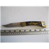 Image 1 : BUCK..110.. 1981-1986 DR. PEPPER KNIFE W SHEATH