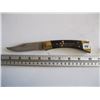 Image 1 : BUCK 110 1988 GOLFCOAST TRANSIT KNIFE W SHEATH