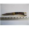 Image 1 : BUCK 110 1996 AMOCO KNIFE W SHEATH