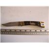 Image 1 : BUCK 110 1998 GOLDEN CORRAL KNIFE W SHEATH