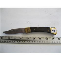BUCK 110 1992 KNIFE W SHEATH