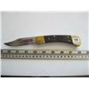Image 1 : BUCK..110.. 1974-1980 KNIFE W SHEATH