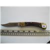 Image 1 : BUCK 110 1674-2000 CARPENTERS UNION WESTERN DISTRICT KNIFE W SHEATH