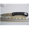 Image 1 : BUCK 42821+ 1991 SELECTOR ROCKY MTN ELK FOUNDATION KNIFE