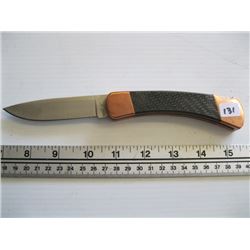 BUCK ANVIL KNIFE