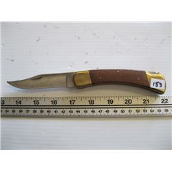 BUCK 110X 1990 KNIFE