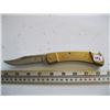 Image 1 : BUCK CUSTOM (MISSING HANDLE PART) KNIFE