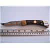 Image 1 : BUCK CUSTOM 1937-1987 50 YEARS OF WETLAND CONSERVATION DUCKS UNLIMITED KNIFE