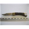 Image 1 : BUCK CUSTOM UNION PACIFIC KNIFE