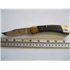 Image 1 : BUCK 110 1987 MONTANA CENTENNIAL 1889-1989 KNIFE