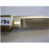 Image 2 : BUCK 110 1987 MONTANA CENTENNIAL 1889-1989 KNIFE