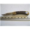 Image 1 : BUCK..110.. 1981-1986 LELAND KNIFE W SHEATH