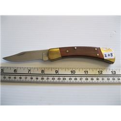 BUCK 110 KNIFE
